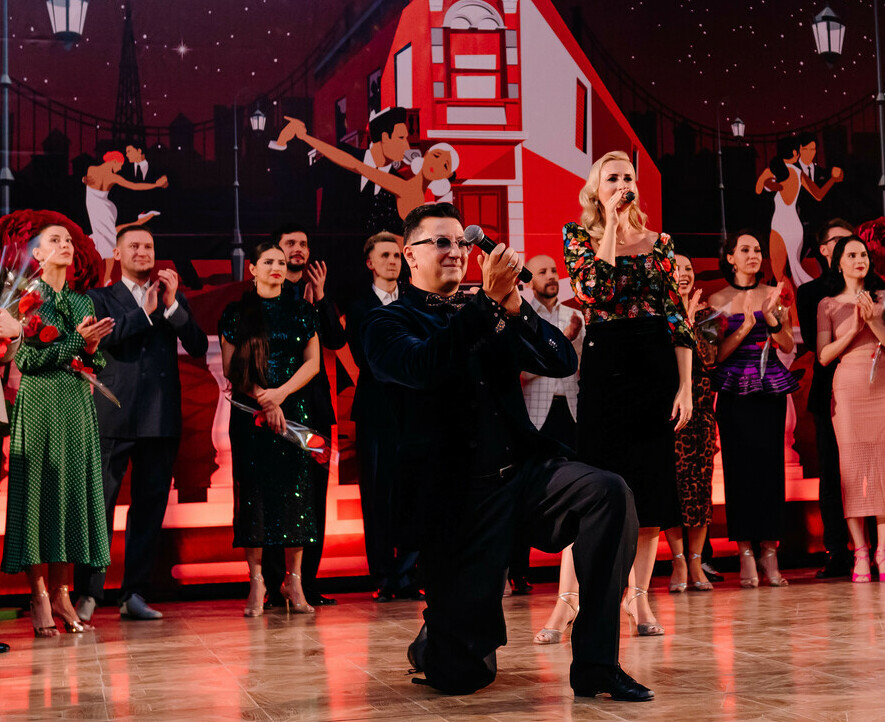 Входной. Grand Milonga I (07.02)